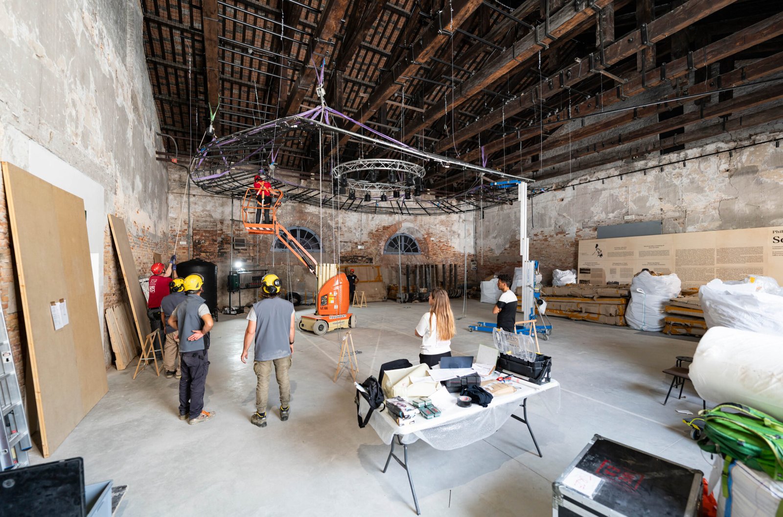 Soil-beings Philippine Pavilion Venice Architecture Biennale 2025