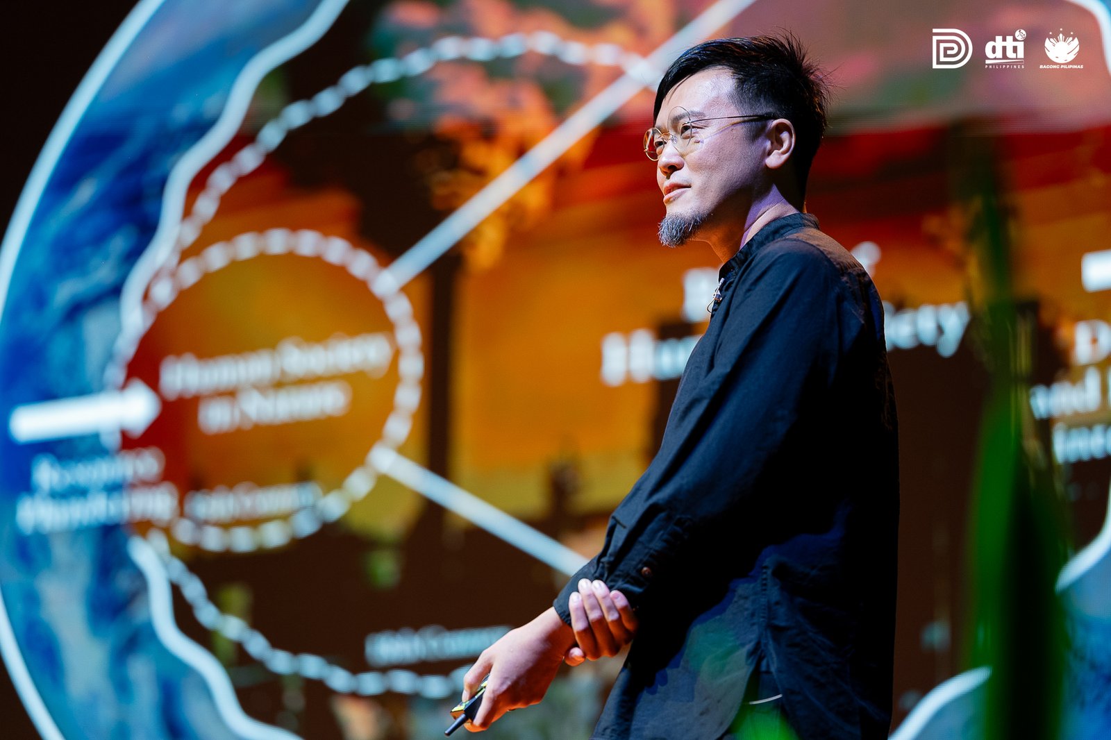 Eisuke Tachikawa NOSIGNER IDC 2025