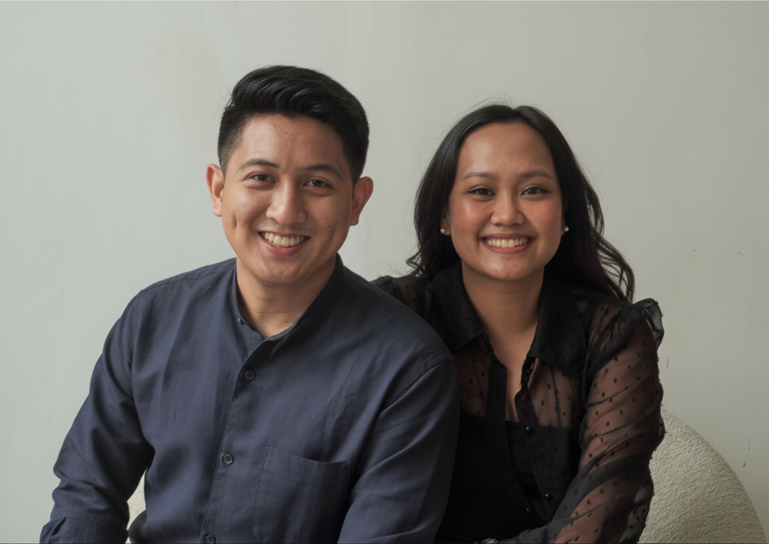Kanto.PH EMERGE 2025 Daniel Ubas and Viktoria Laguyo of Krete Manila