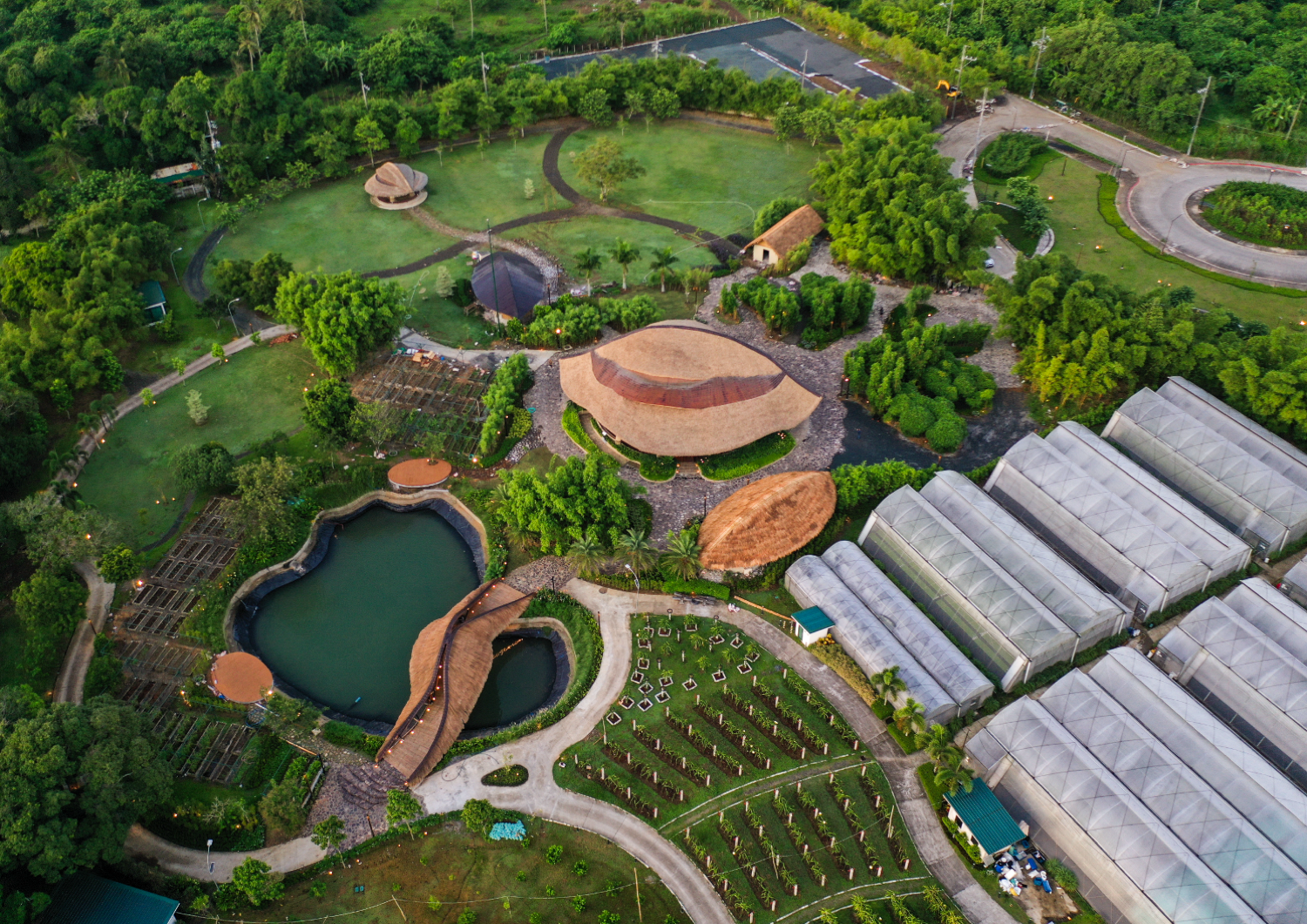 Kanto Creative Corners Kaway'an EcoPark Interview with Elora and Orin Hardy