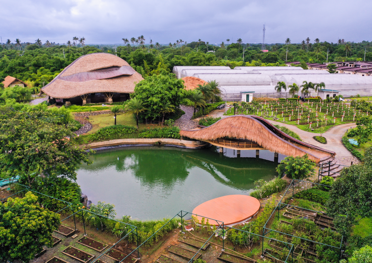 Kanto Creative Corners Kaway'an EcoPark Interview with Elora and Orin Hardy
