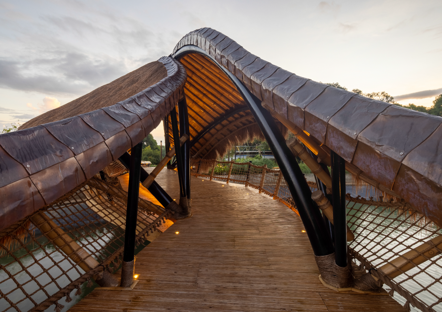 Kanto Creative Corners Kaway'an EcoPark Interview with Elora and Orin Hardy