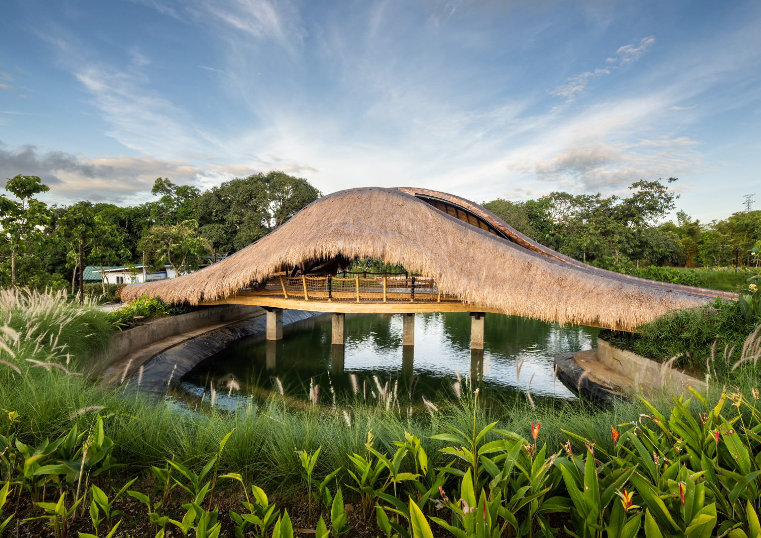 Kanto Creative Corners Kaway'an EcoPark Interview with Elora and Orin Hardy