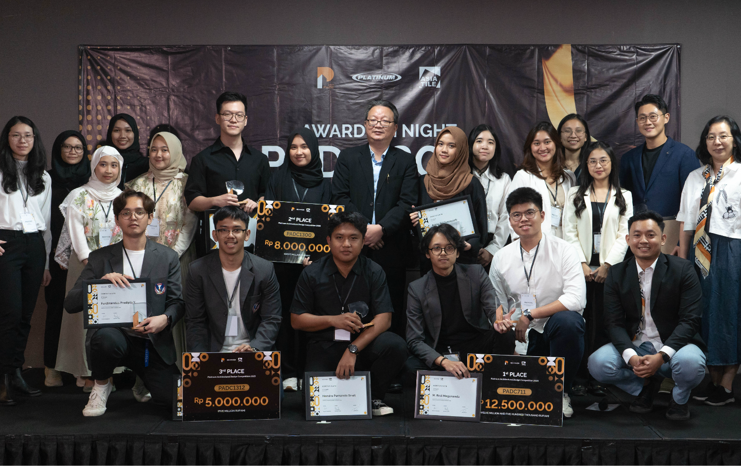 Kanto Creative Corners Platinum Architectural Design Competition PADC 2025