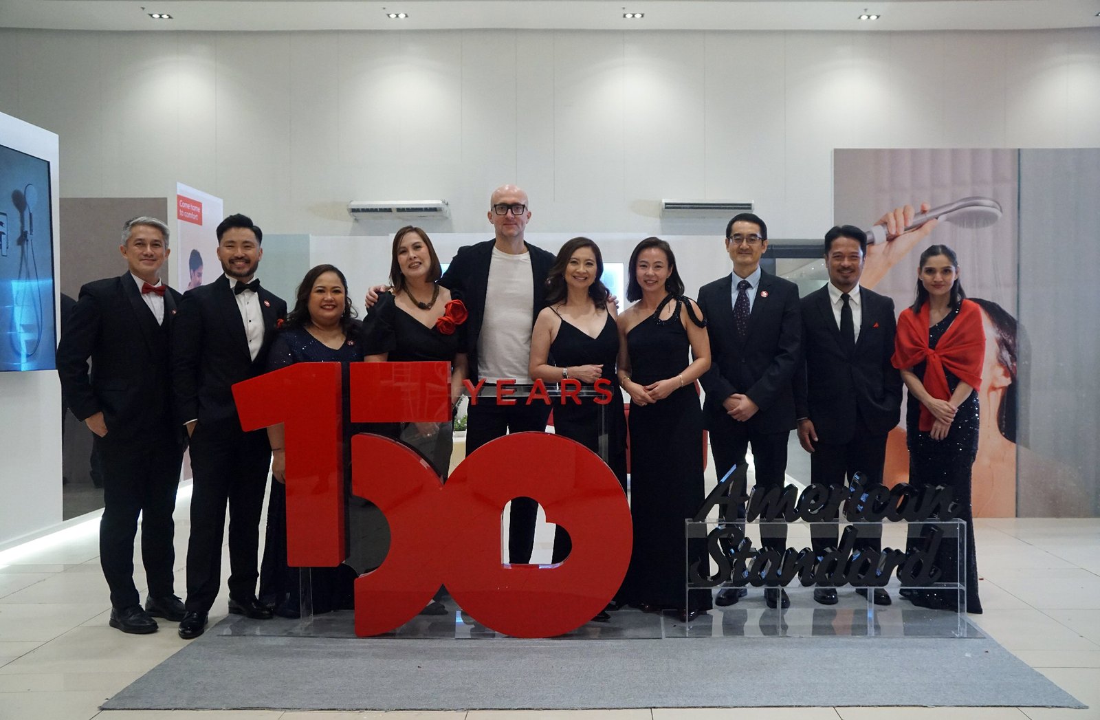 American Standard at 150 Liz Cancino Hermie Limbo