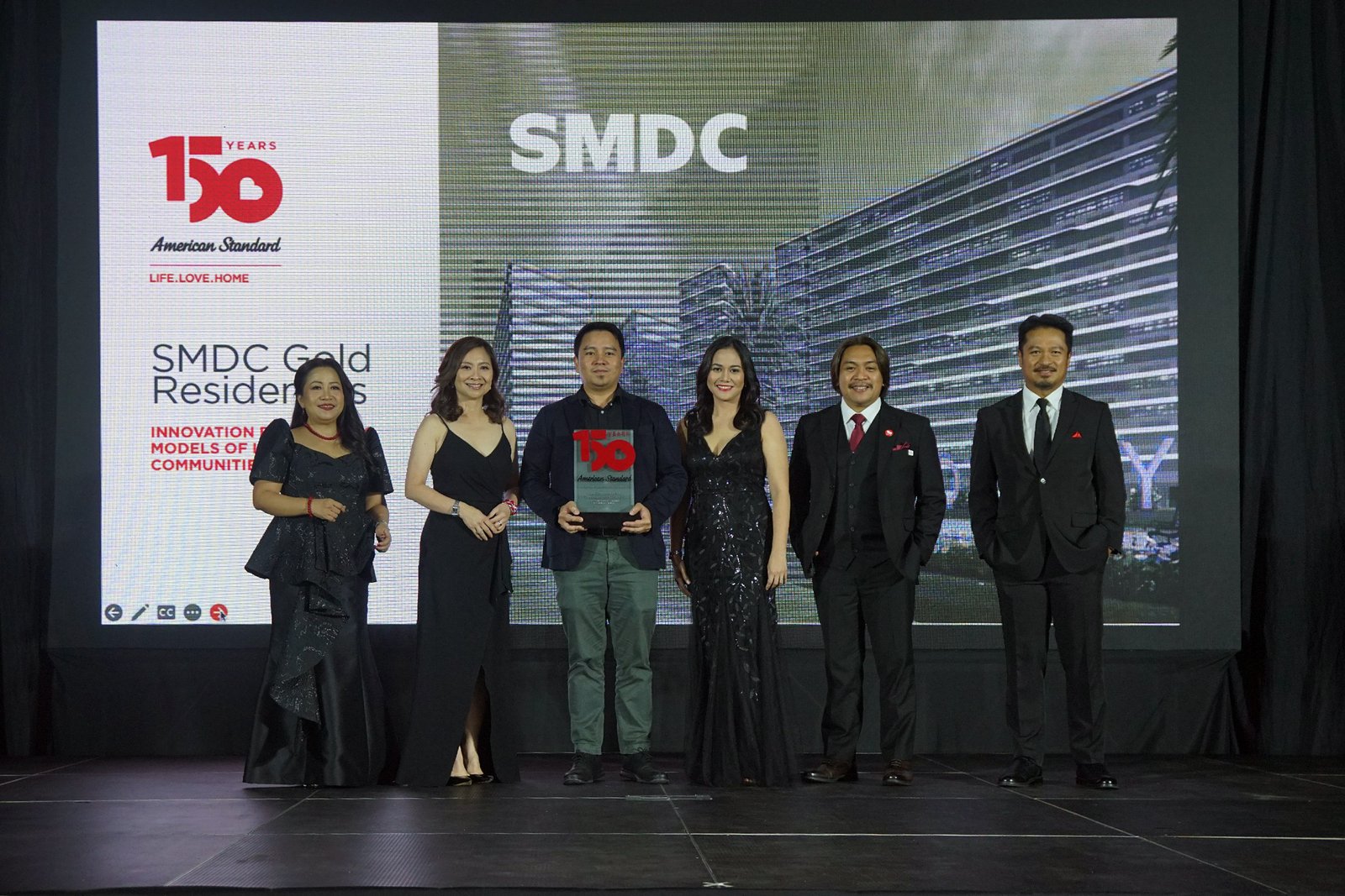 American Standard at 150 Liz Cancino Hermie Limbo