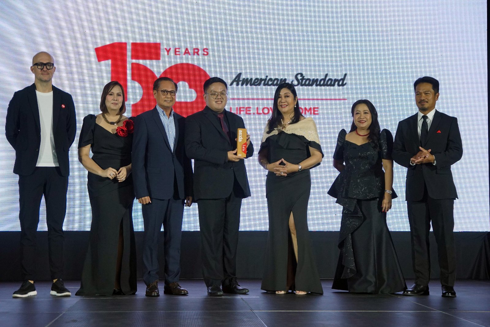 American Standard at 150 Liz Cancino Hermie Limbo