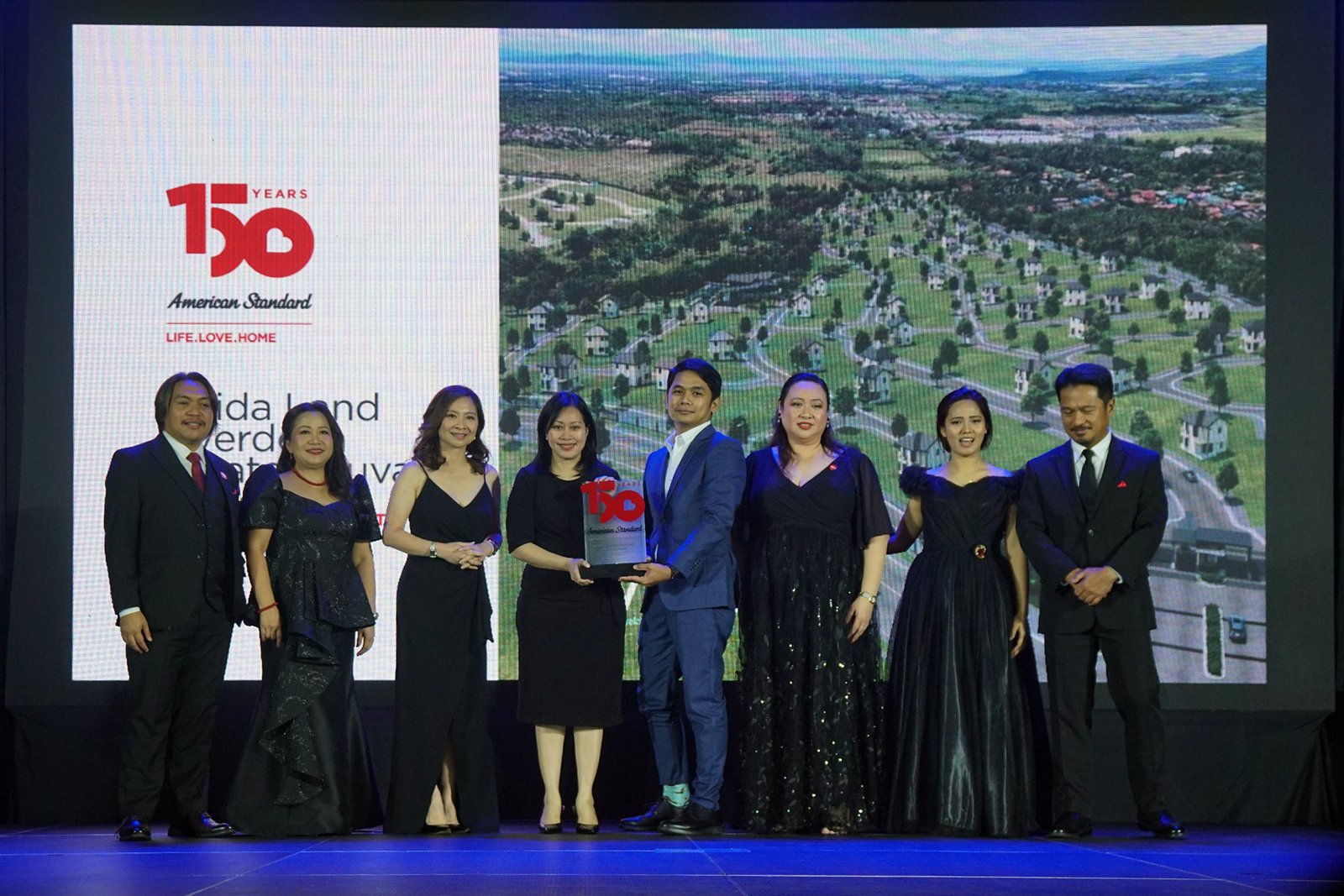 American Standard at 150 Liz Cancino Hermie Limbo