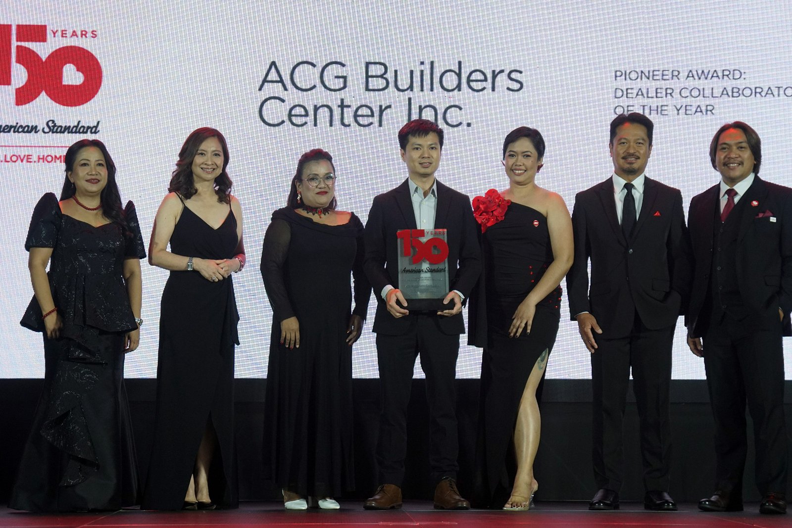 American Standard at 150 Liz Cancino Hermie Limbo