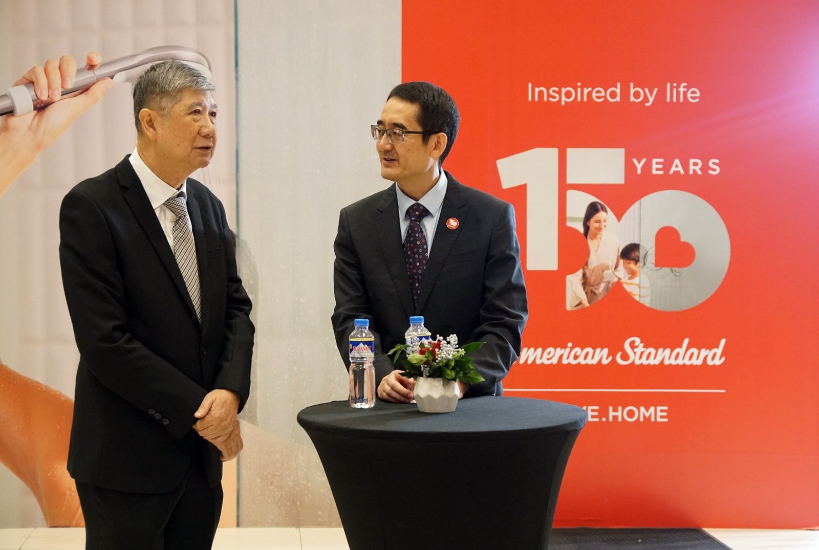 American Standard at 150 Villy Lee Retail Experience Loven WizFlo Elite ASDA Kanto (5)
