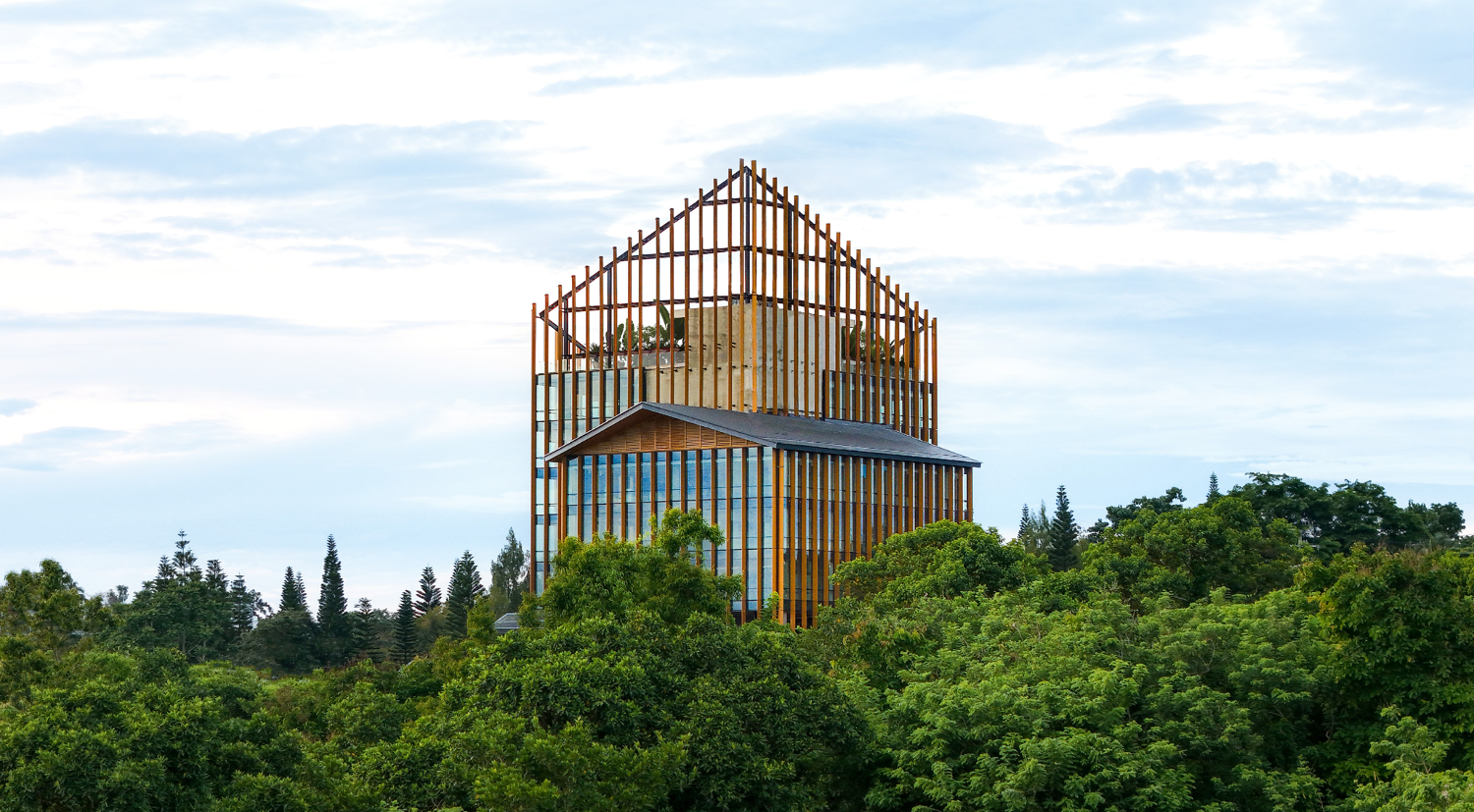 Kanto WAF 2025 WTA Architecture and Design Studio Tagaytay City Hall