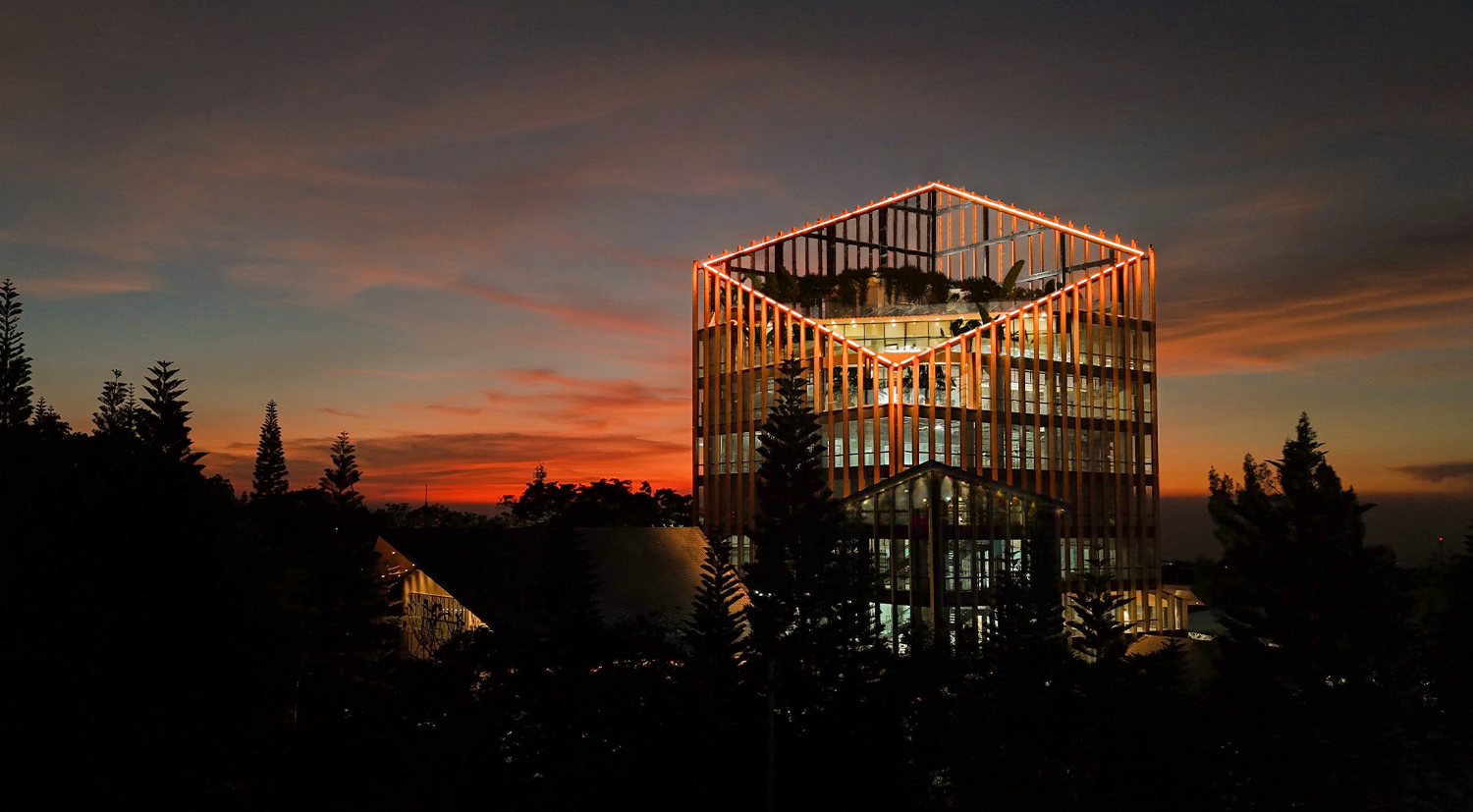 Kanto WAF 2025 WTA Architecture and Design Studio Tagaytay City Hall