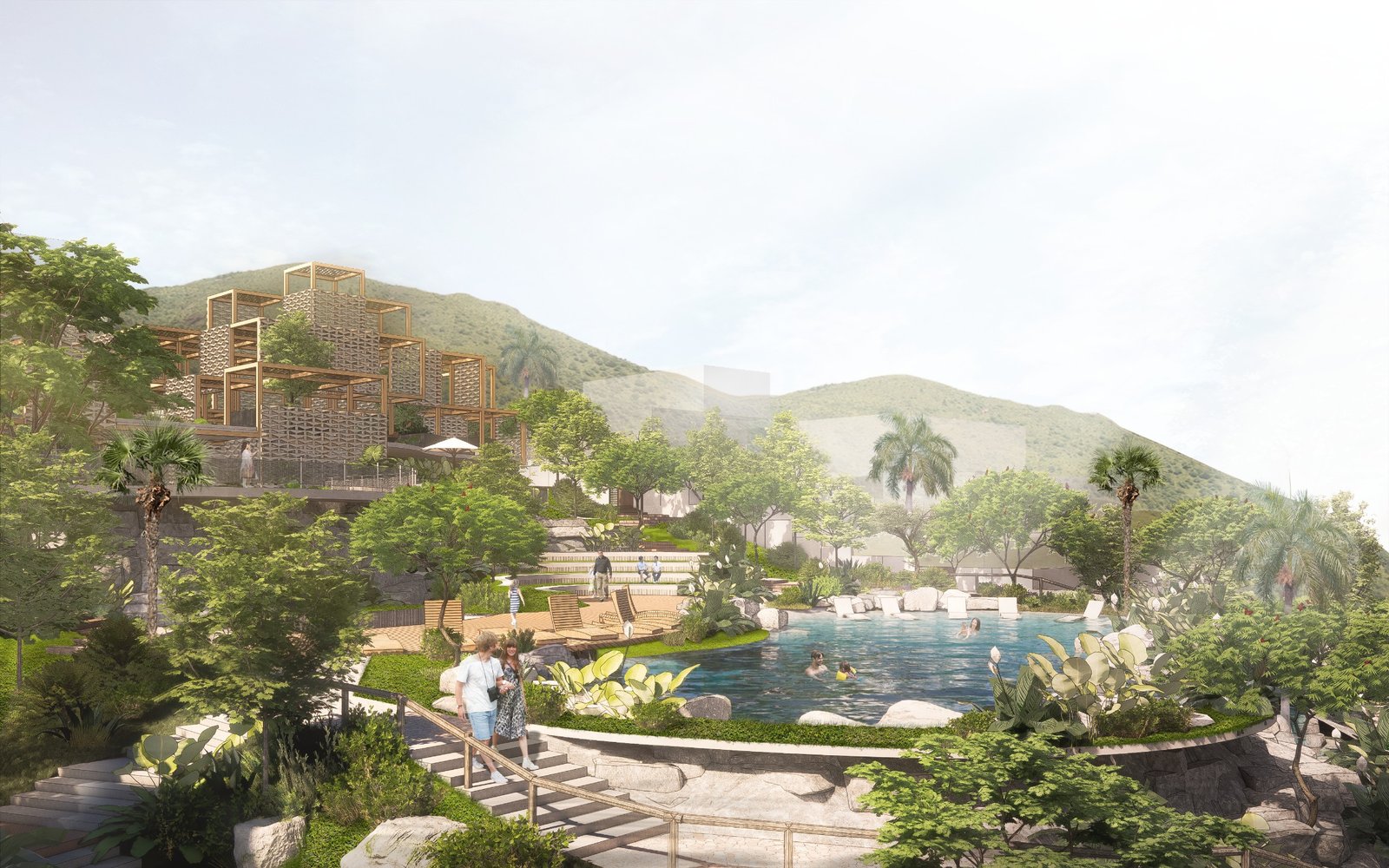 Montelago Visionary Studio Architects