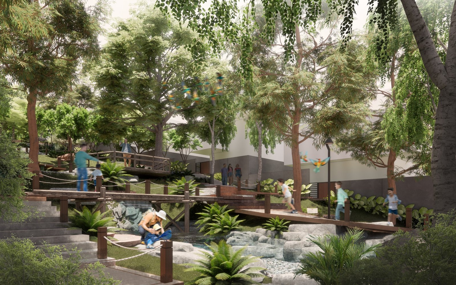 Montelago Visionary Studio Architects