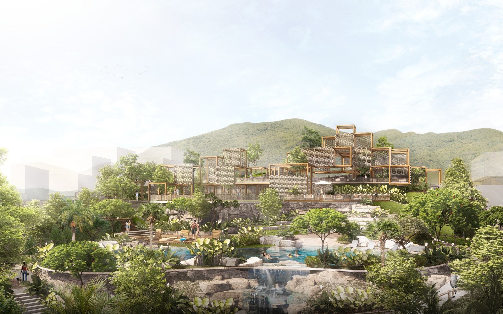 Montelago Visionary Studio Architects
