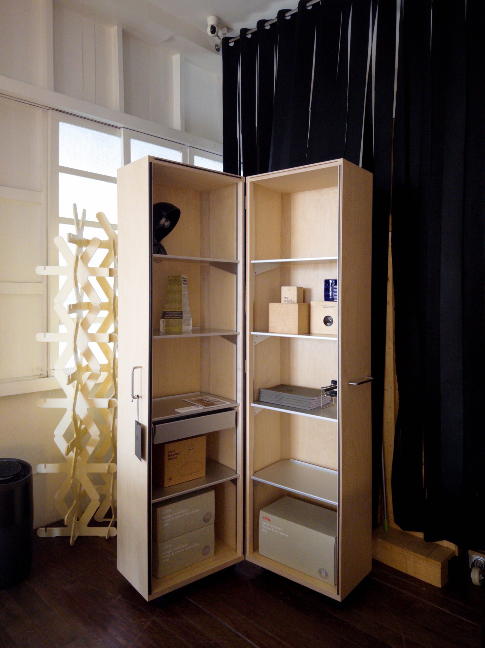 Röthlisberger Kollektion DUOE&Objects Edwin Uy EUDO Kanto.PH