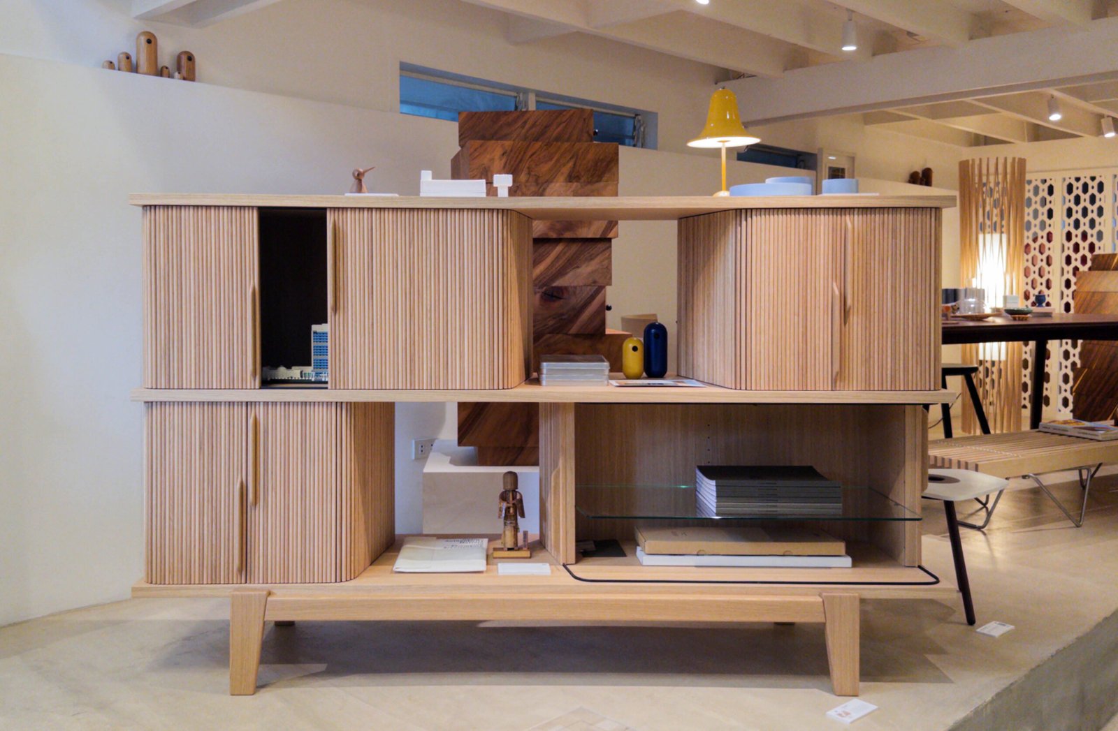 Röthlisberger Kollektion DUOE&Objects Edwin Uy EUDO Kanto.PH