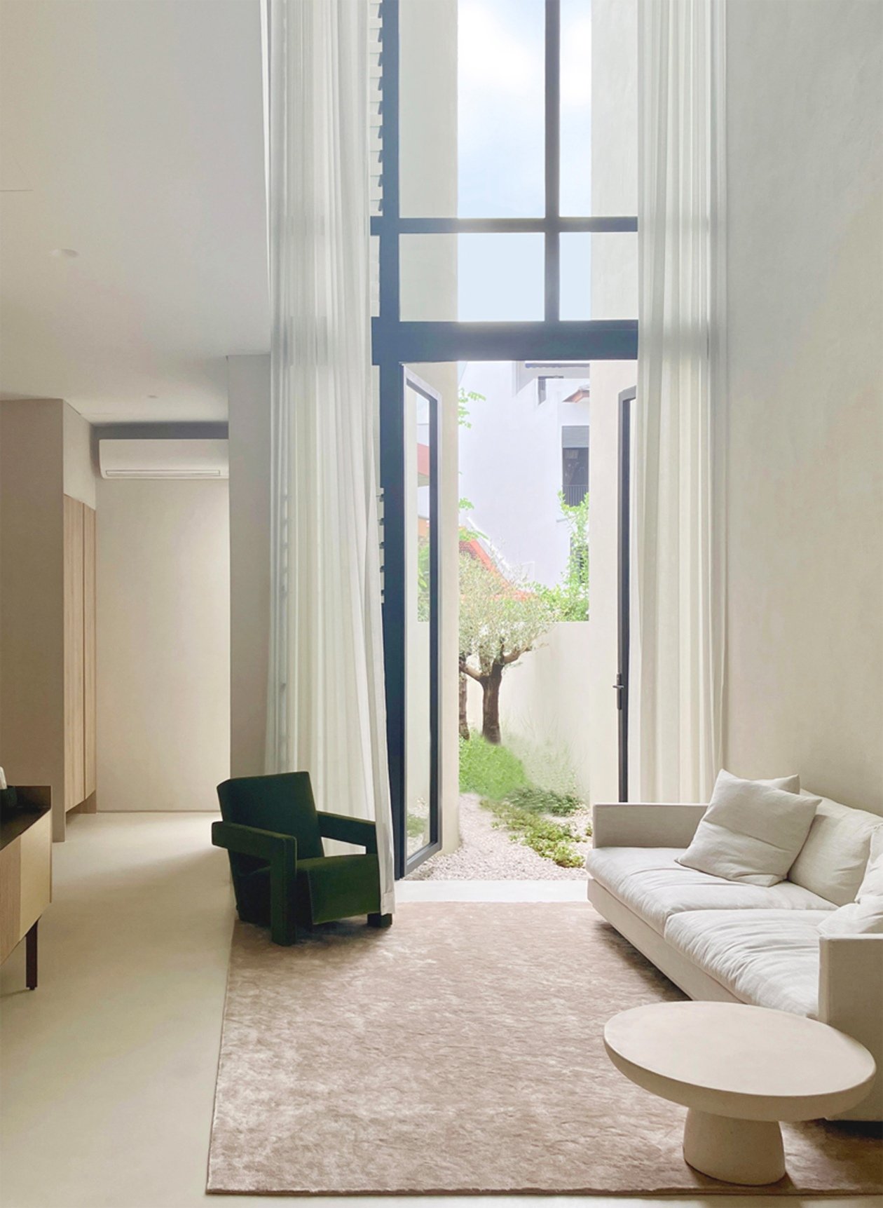 Curlicue House S+Arch Kanto.PH Singapore