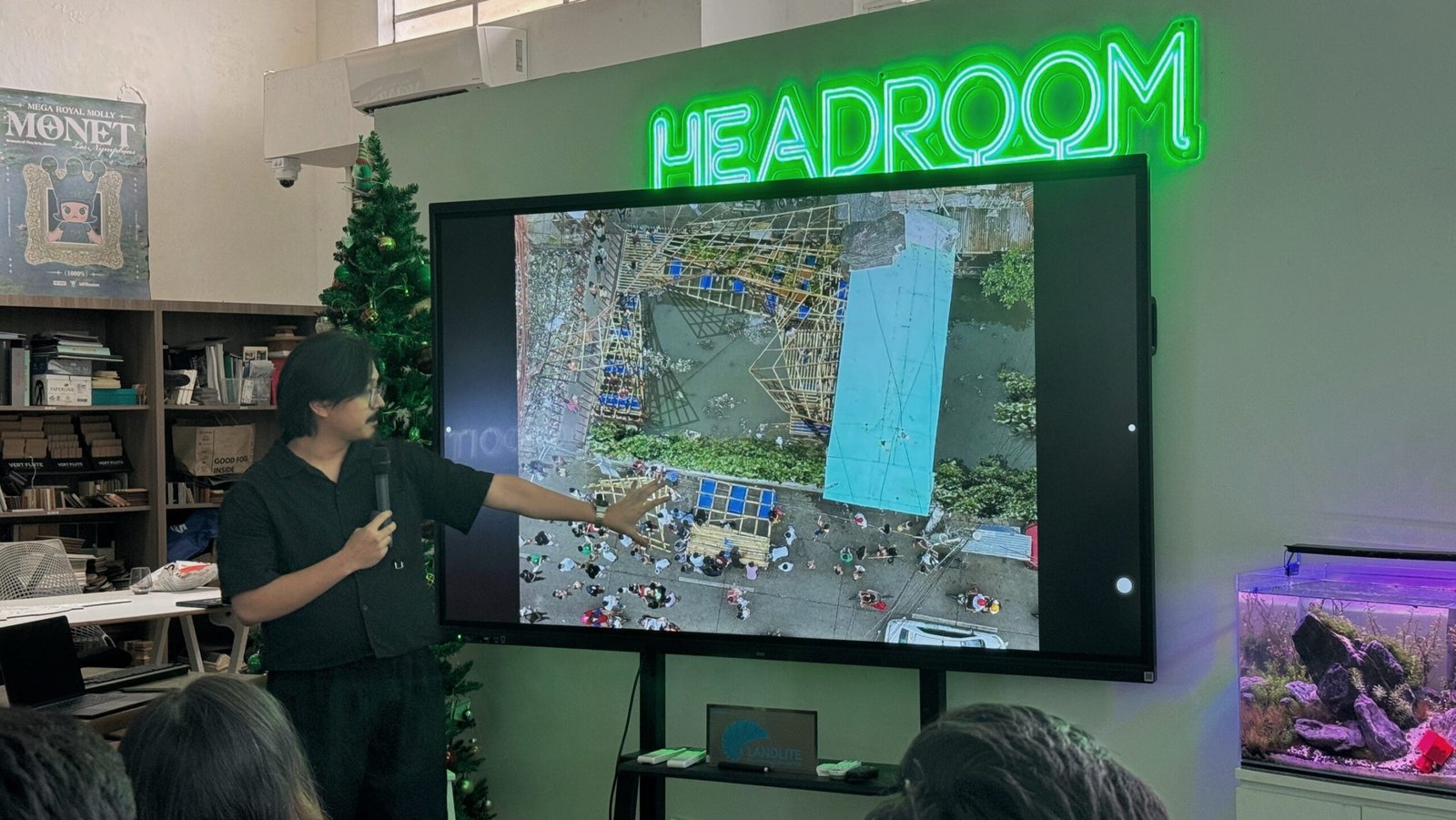 Headroom VeryGood Sta Ana