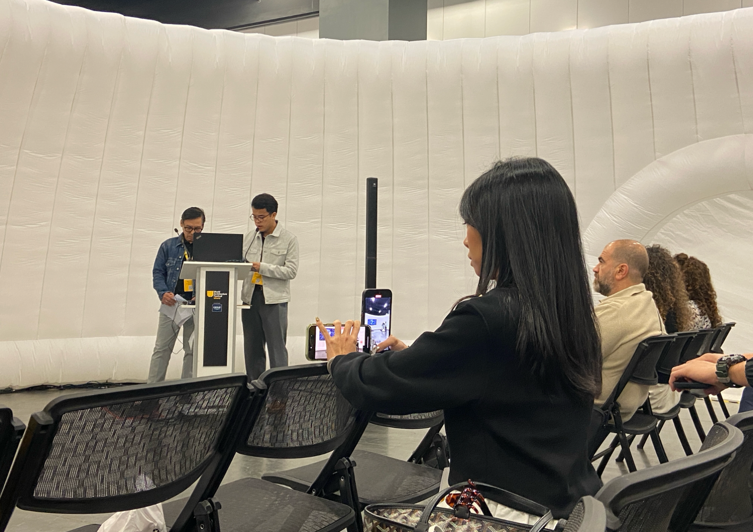 Kanto WAF 2023 Day 3 Recap Nazareno Architecture + Design Plontur Group Avally Design Studio