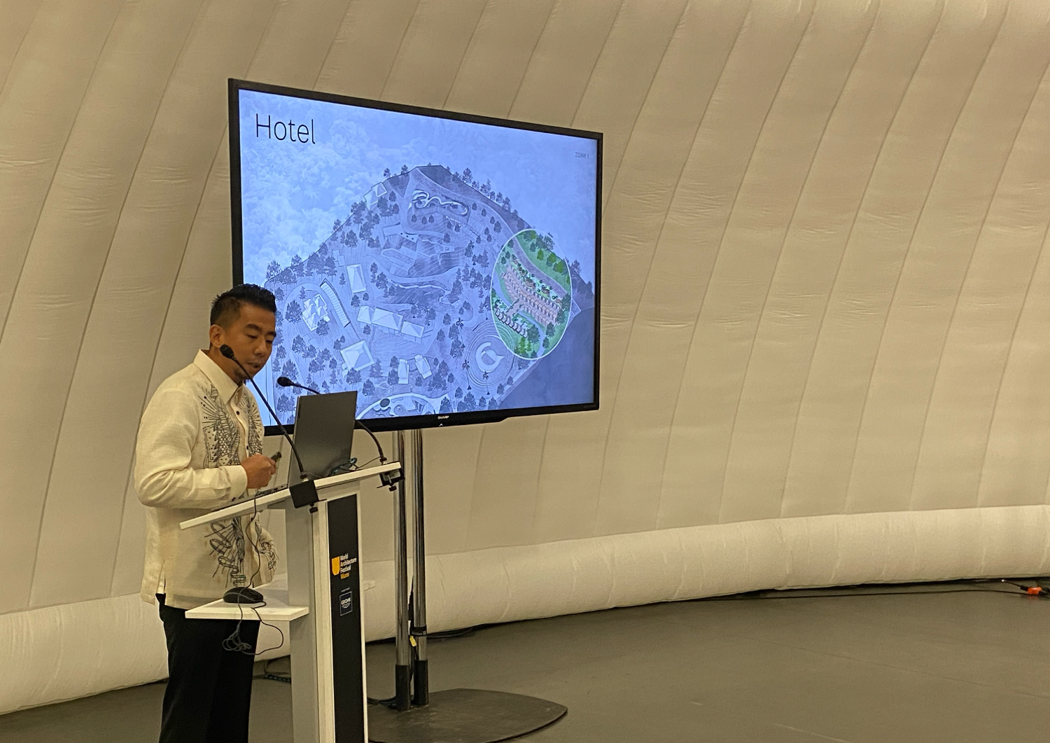 Kanto WAF 2023 Day 3 Recap Nazareno Architecture + Design Plontur Group Avally Design Studio