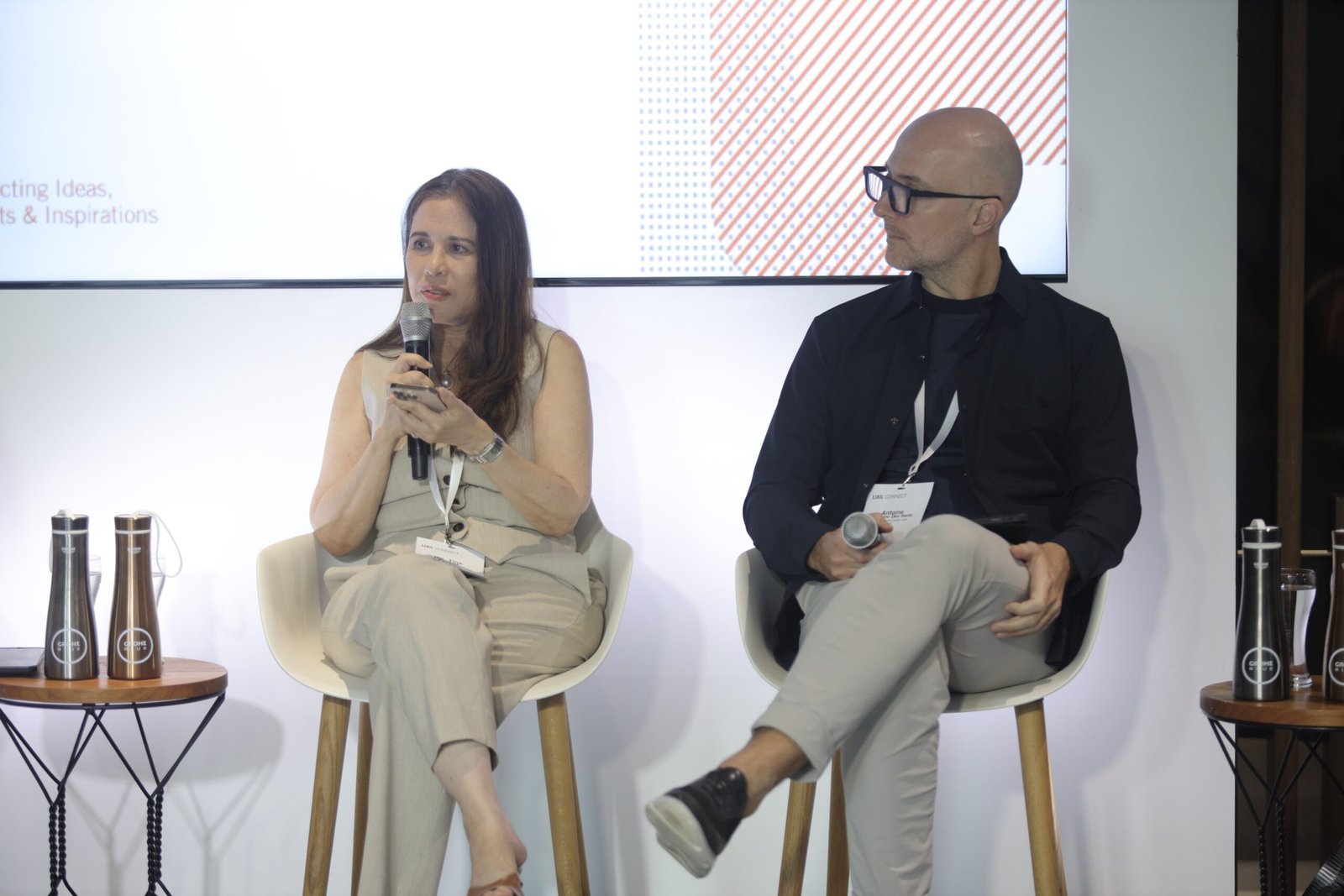 LIXIL CONNECT Sustainable Luxury