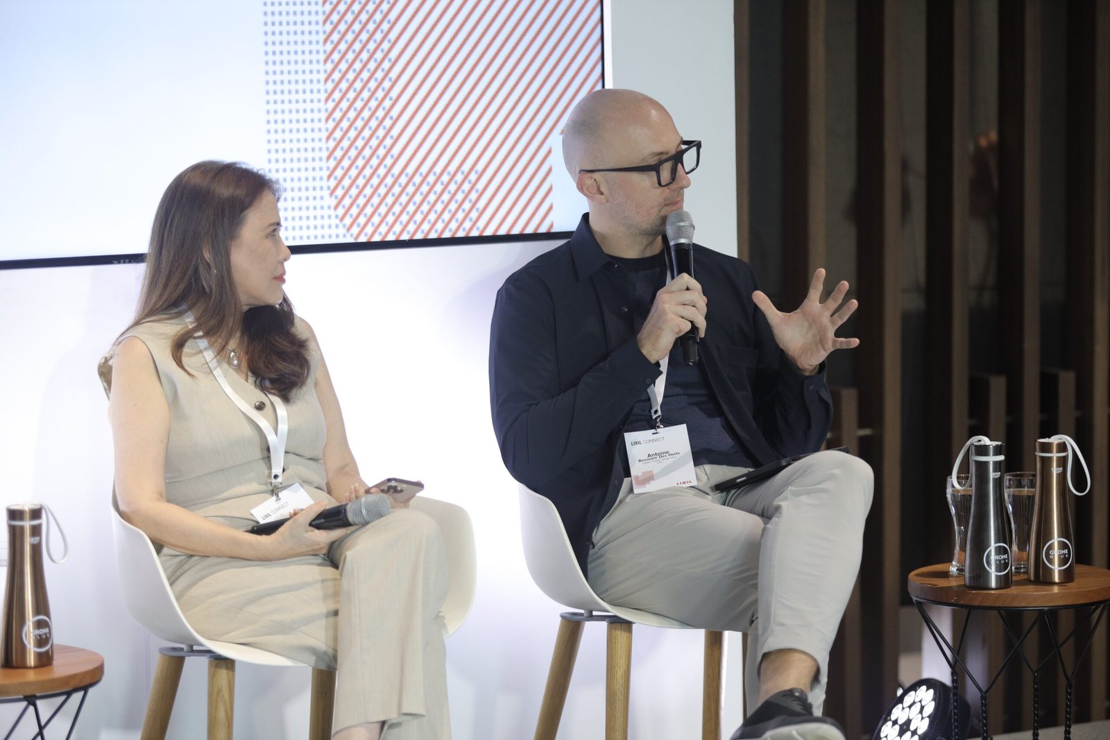 LIXIL CONNECT Sustainable Luxury