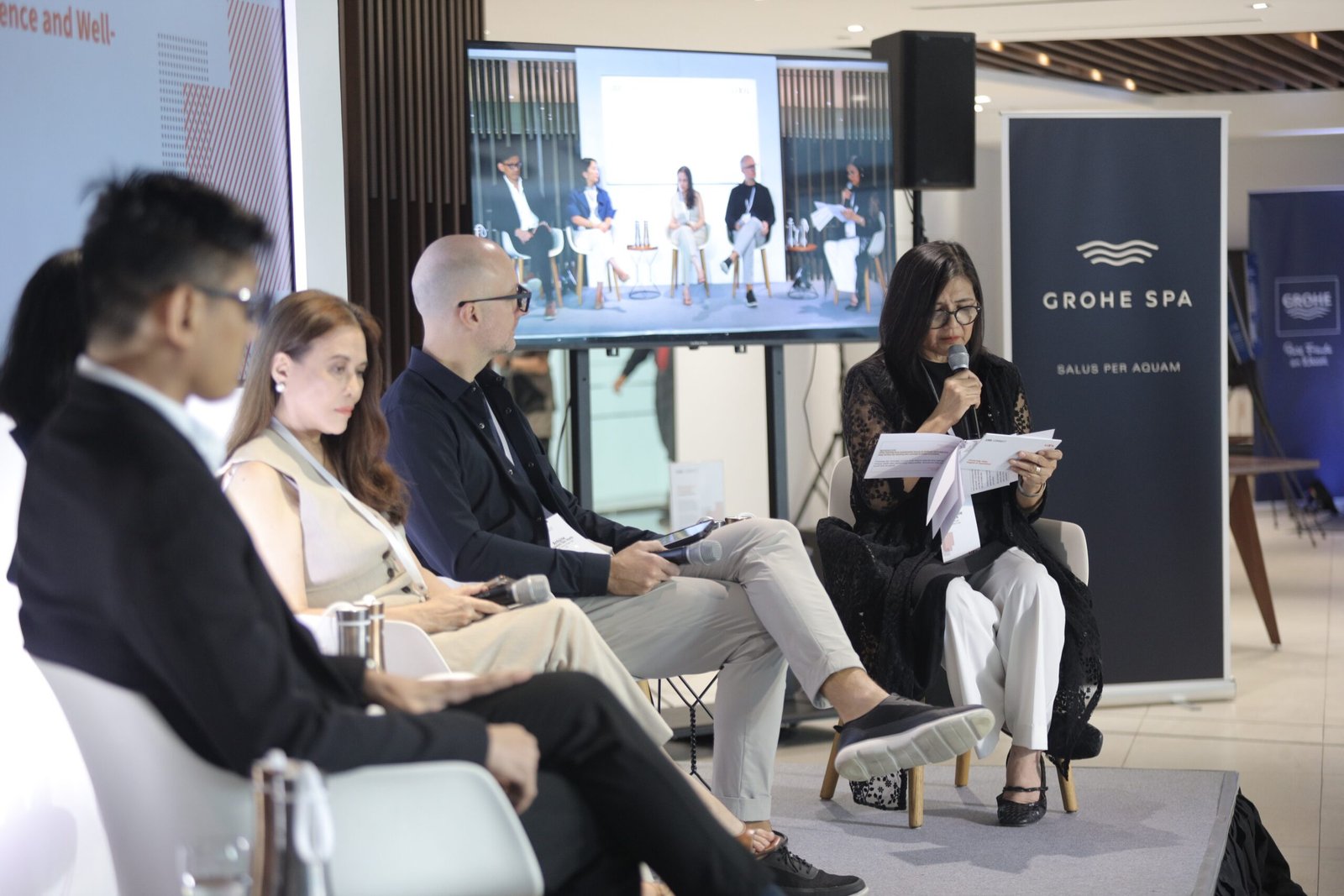 LIXIL CONNECT Sustainable Luxury