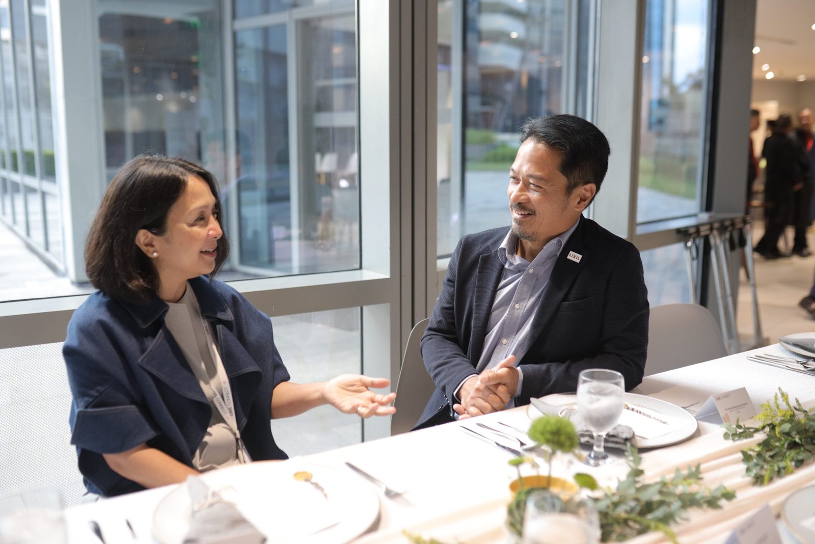 LIXIL CONNECT Sustainable Luxury