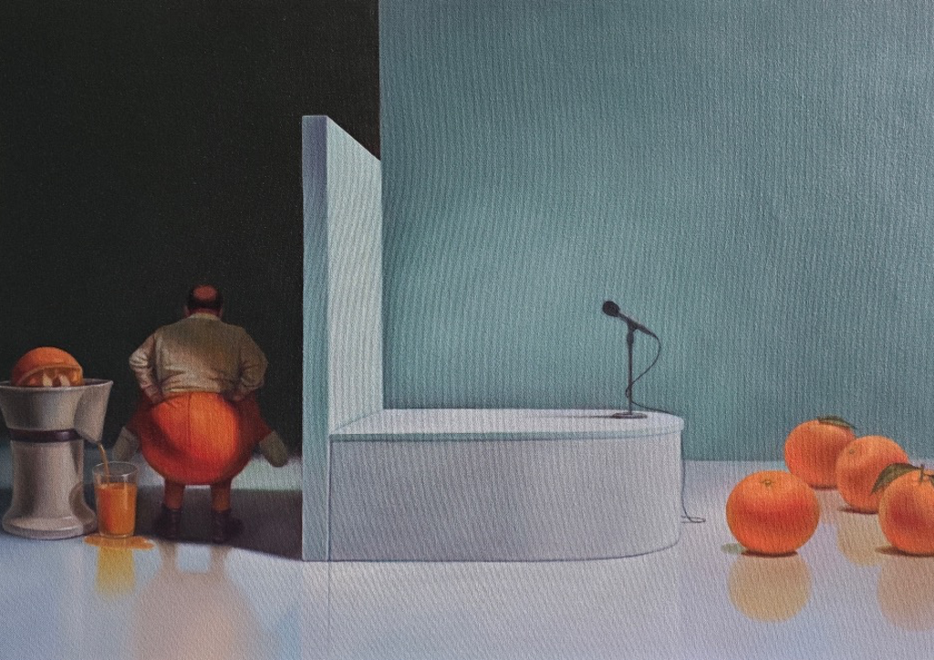 Kanto.PH Alab ng Puso exhibit and auction at Art Lounge Manila for Cebu Typhoon Victims