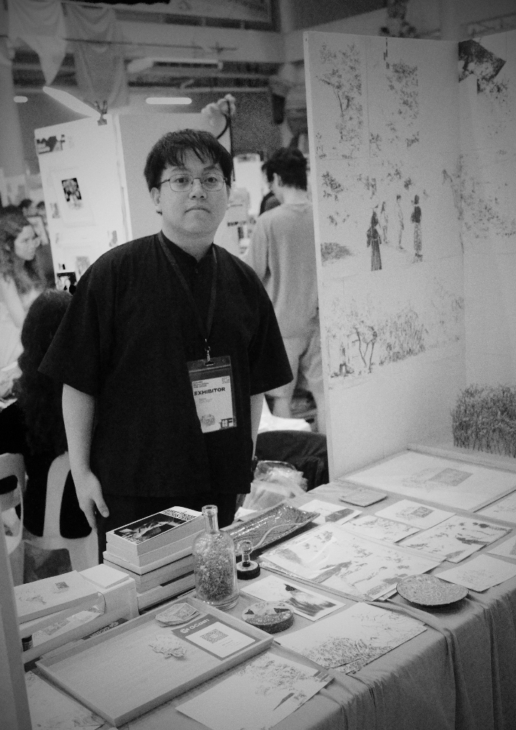 Kanto.PH Artist-Architect RD Daniel on Composition and Emotion