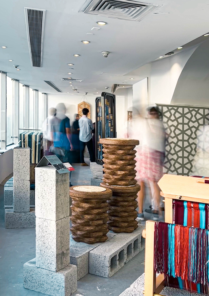 Kanto.PH The Nakhla Stool by Jason Cruz