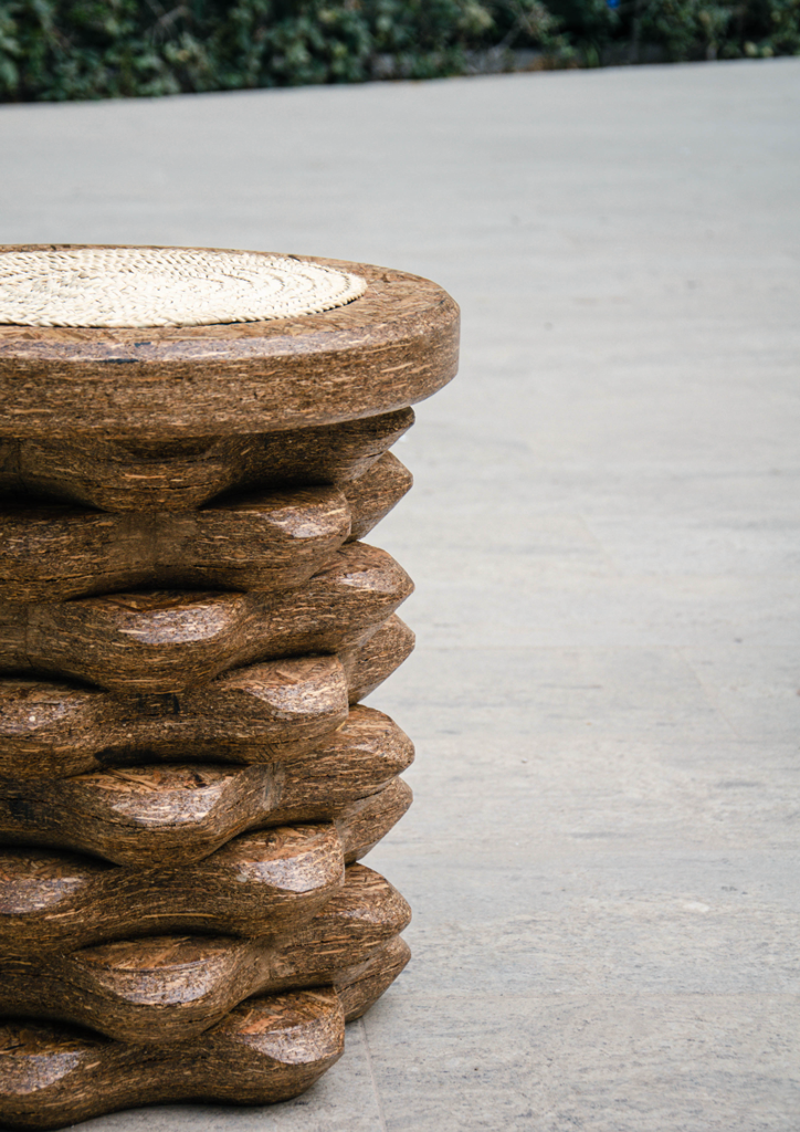 Kanto.PH The Nakhla Stool by Jason Cruz