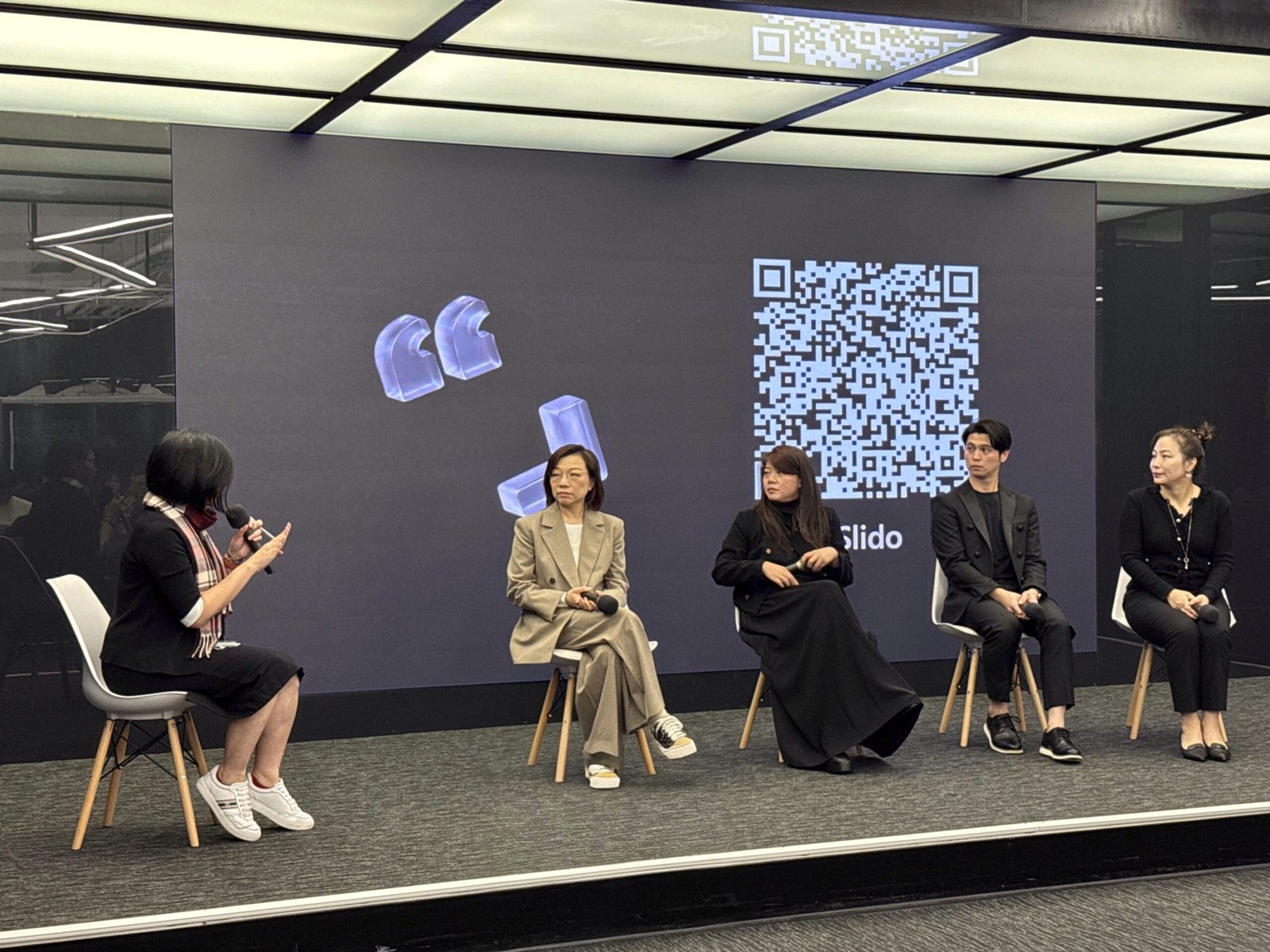 Taiwan Design Week TDRI Design Next Golden Pin