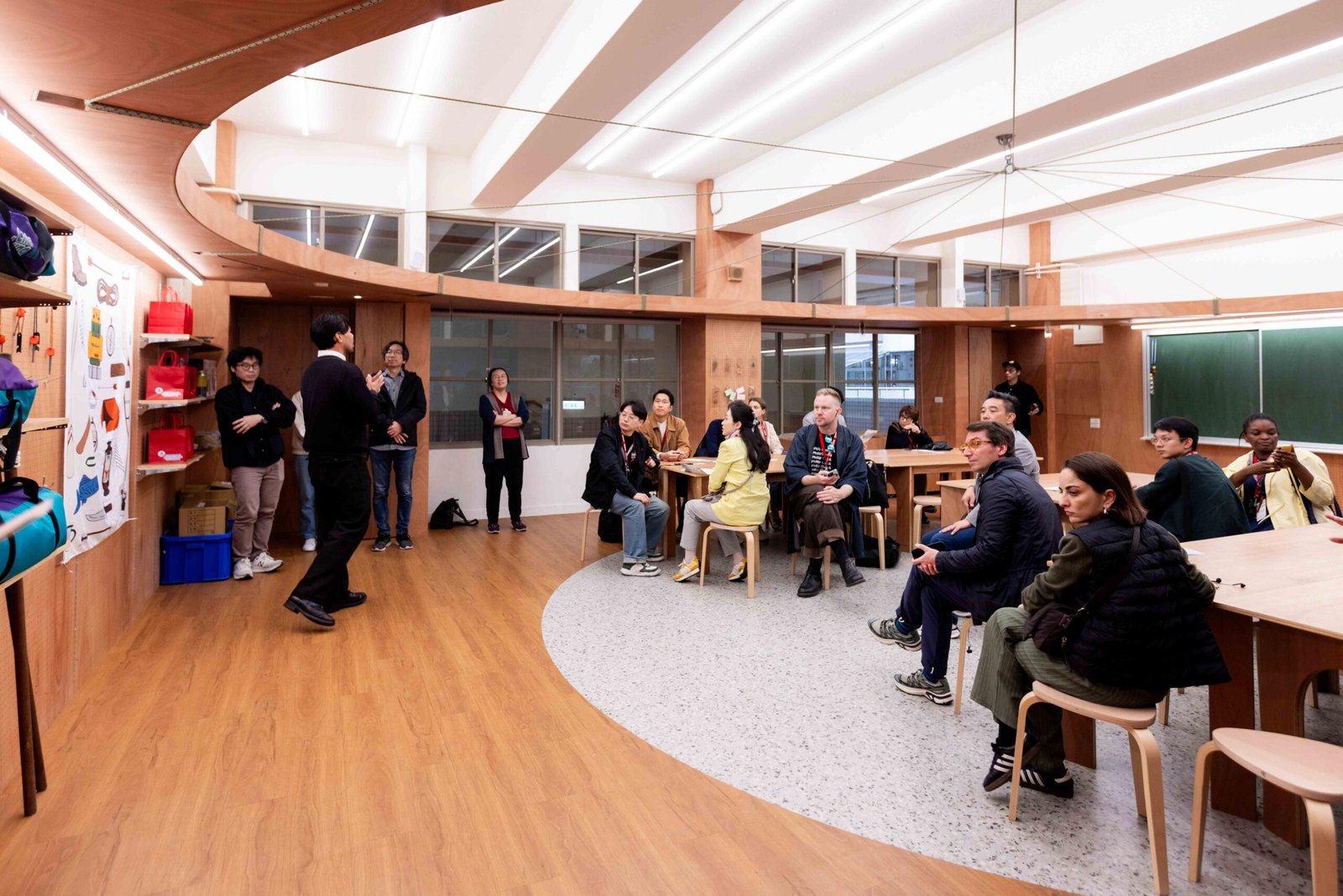 Taiwan Design Week TDRI Design Next Golden Pin