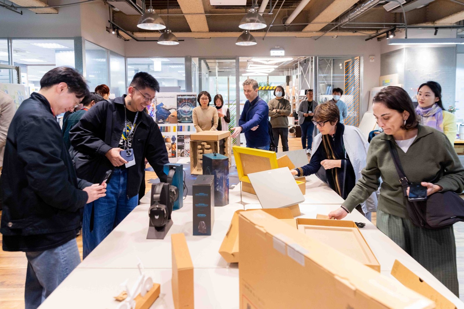 Taiwan Design Week TDRI Design Next Golden Pin