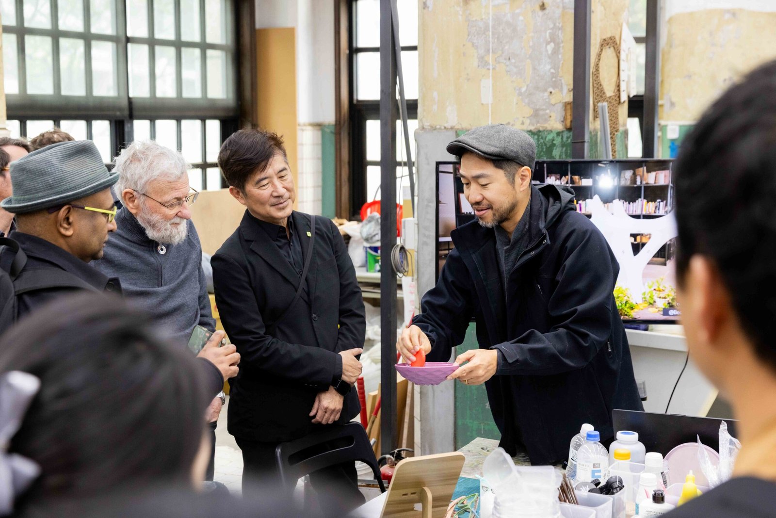 Taiwan Design Week TDRI Design Next Golden Pin