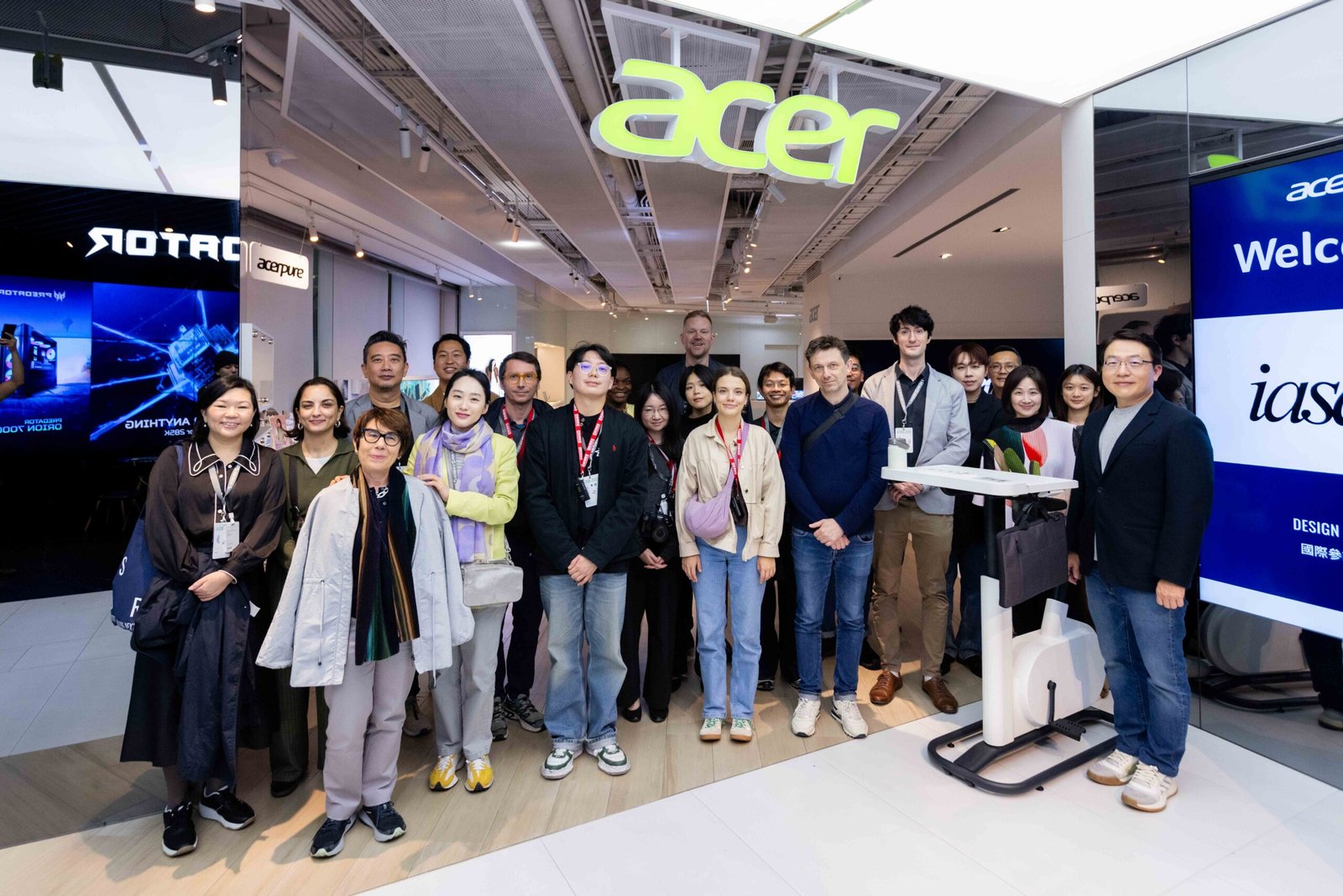 Taiwan Design Week TDRI Design Next Golden Pin