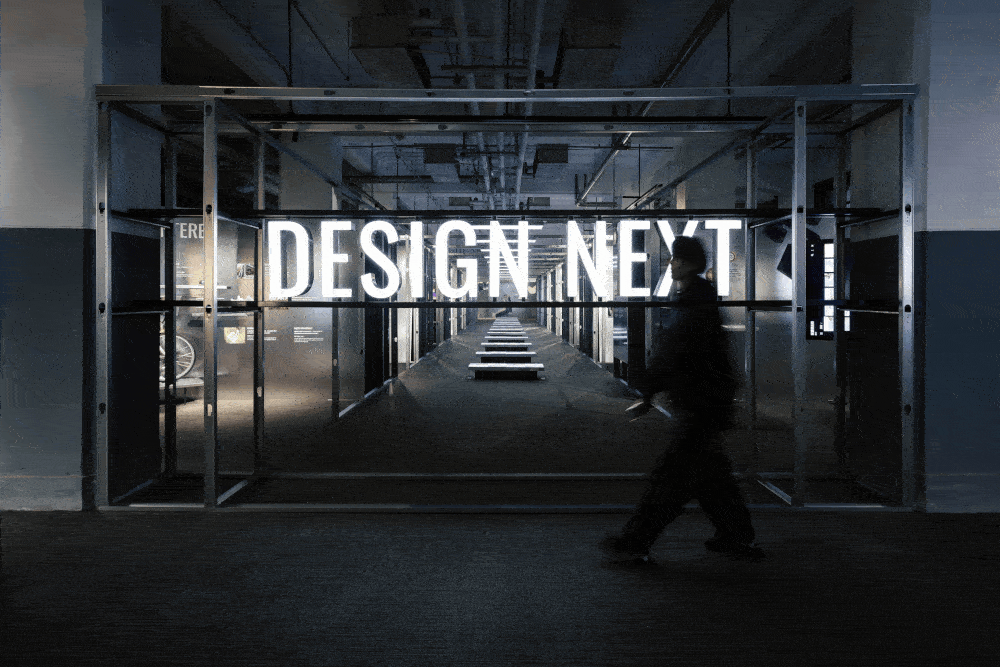 Taiwan Design Week TDRI Design Next Golden Pin