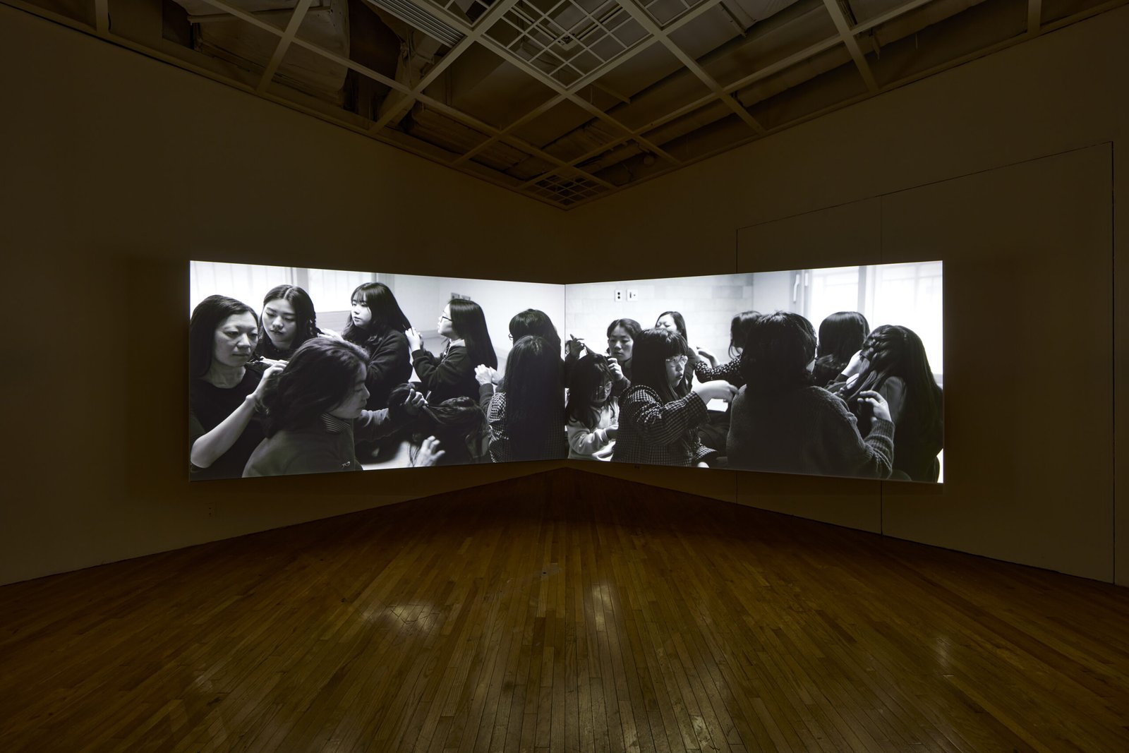 Mothering/Unmothering Braiding and Mending by Jane Jin Kaisen