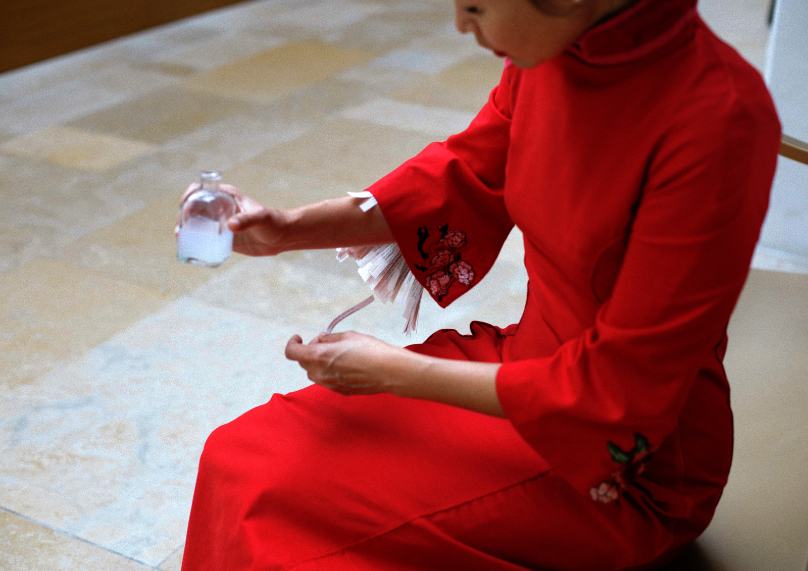 Mothering/Unmothering Artist Lynn Lu