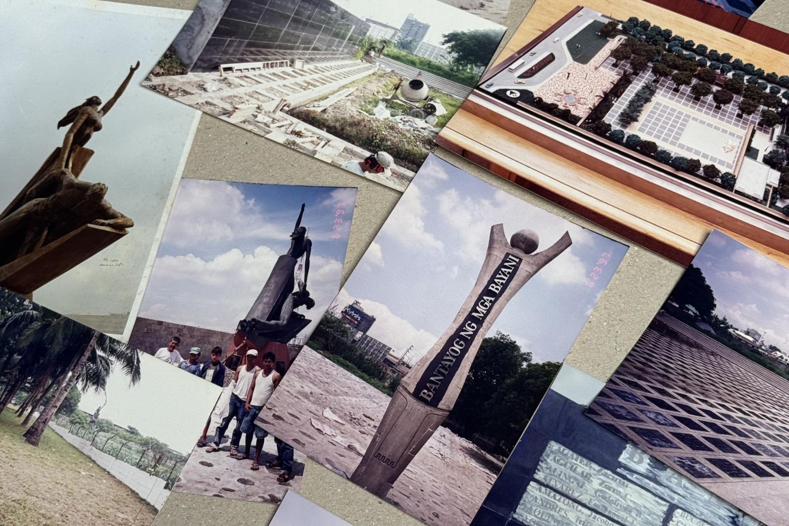 Kanto.PH Bantayog ng mga Bayani redevelopment by Spaces That Matter Collaborative Studio