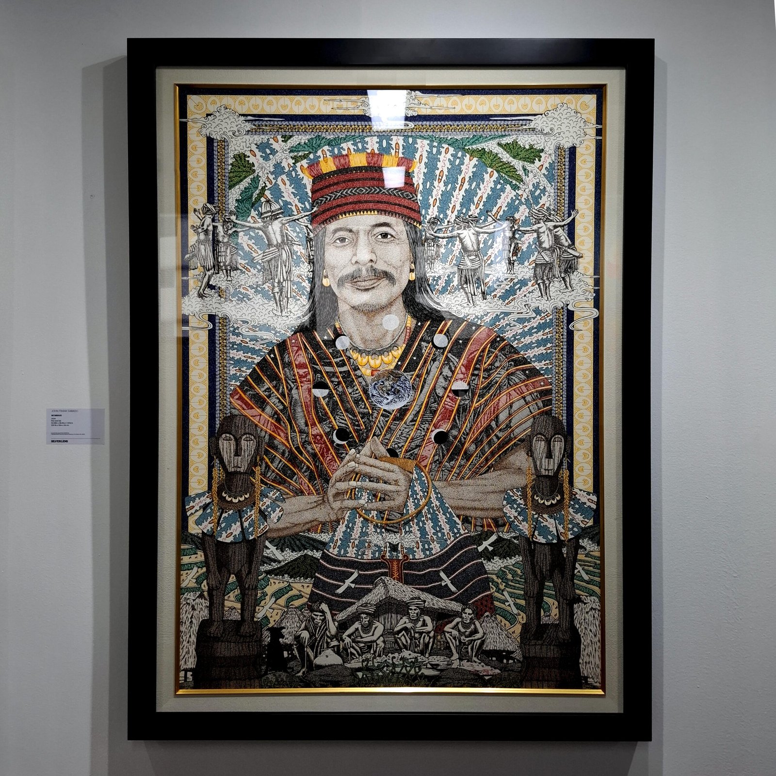 Kanto.PH Art Fair Philippines and ALT ART Lex Balaguer