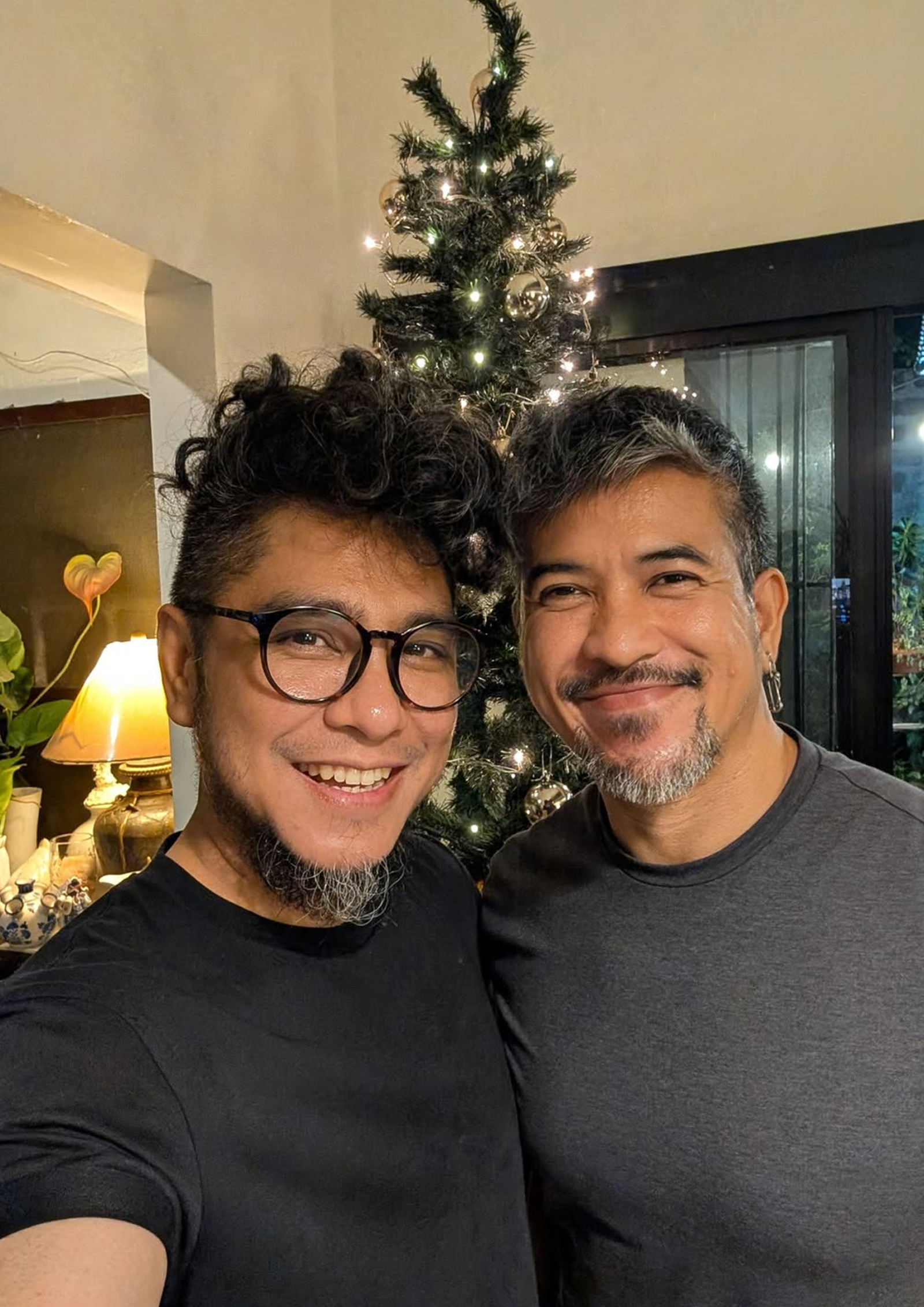 Kanto.PH Production designers Ben Padero and Carlo Tabije