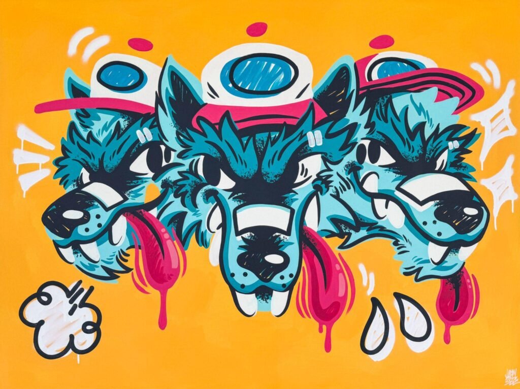 Jappy Agoncillo Space Encounters Gallery Inferno