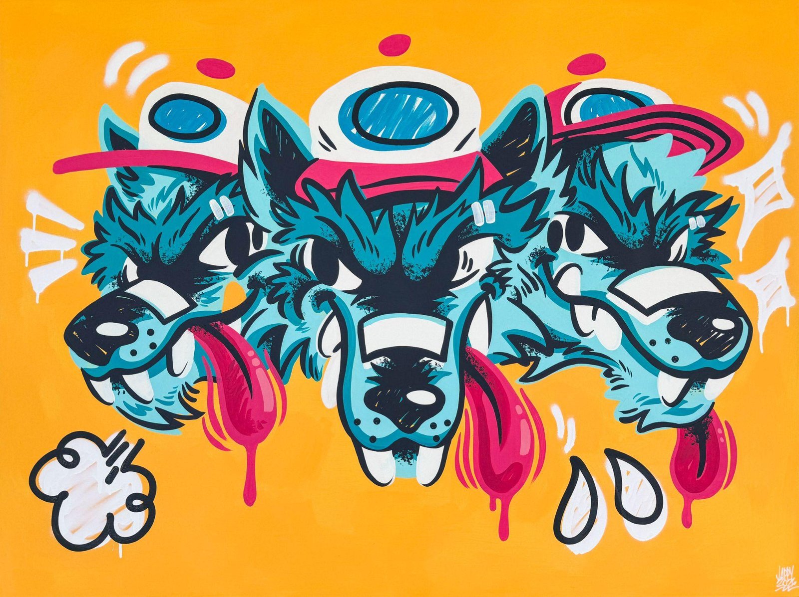 Jappy Agoncillo Space Encounters Gallery Inferno