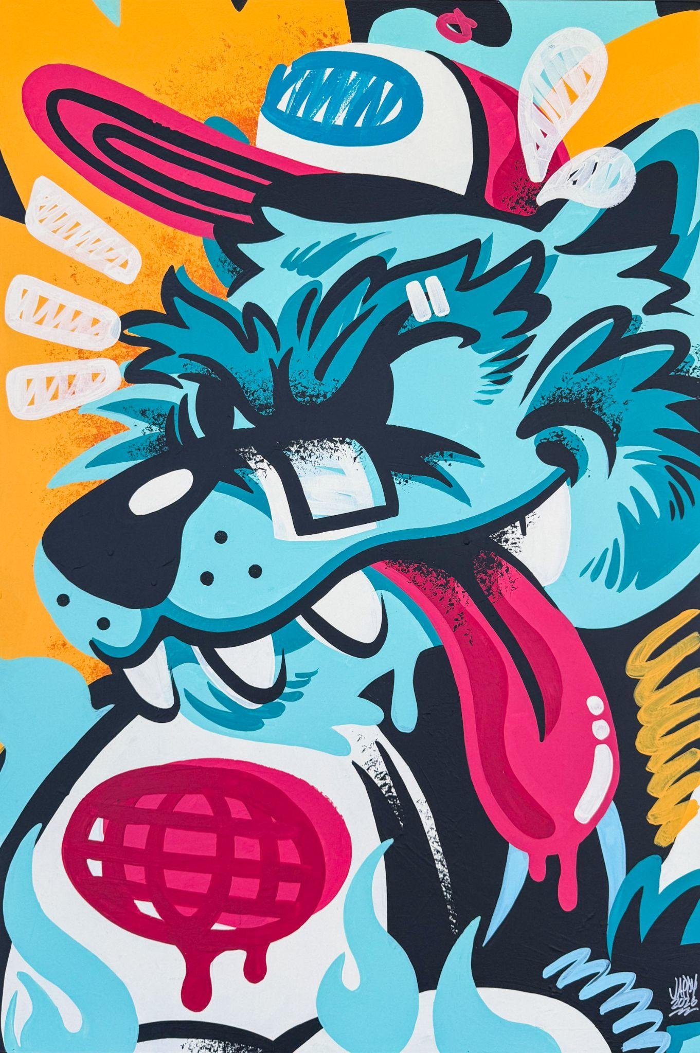 Jappy Agoncillo Space Encounters Gallery Inferno