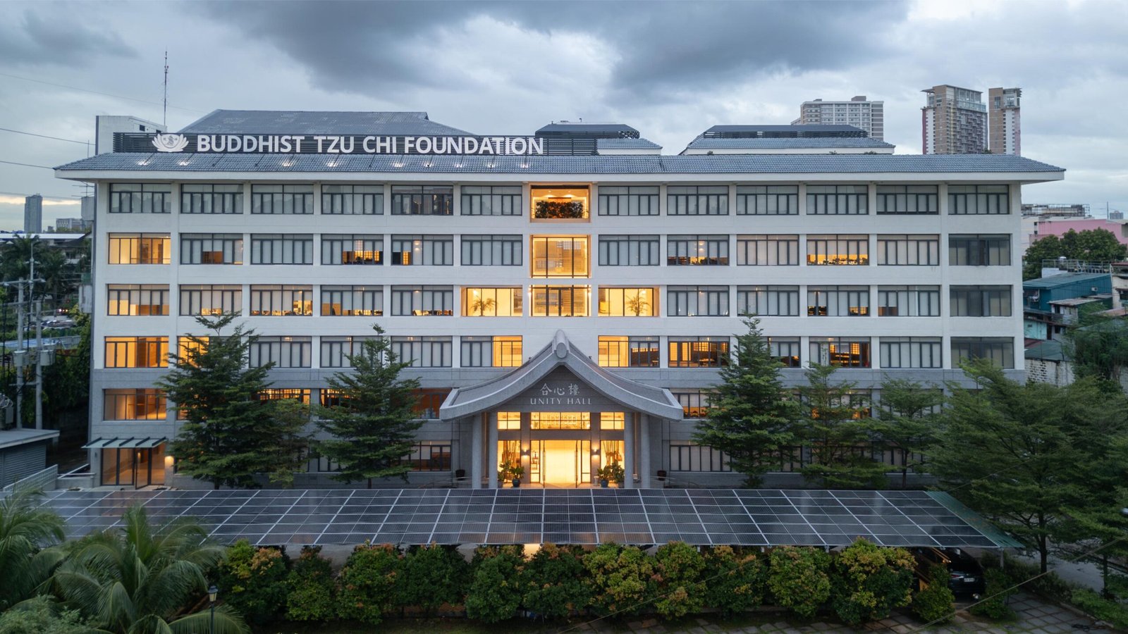 Kanto.PH SLIC Architecture Tzu Chi Unity Hall