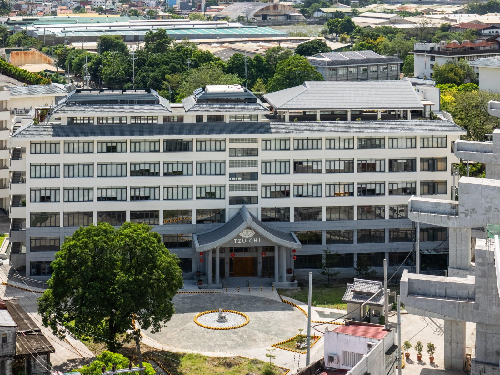 Kanto.PH SLIC Architecture Tzu Chi Unity Hall