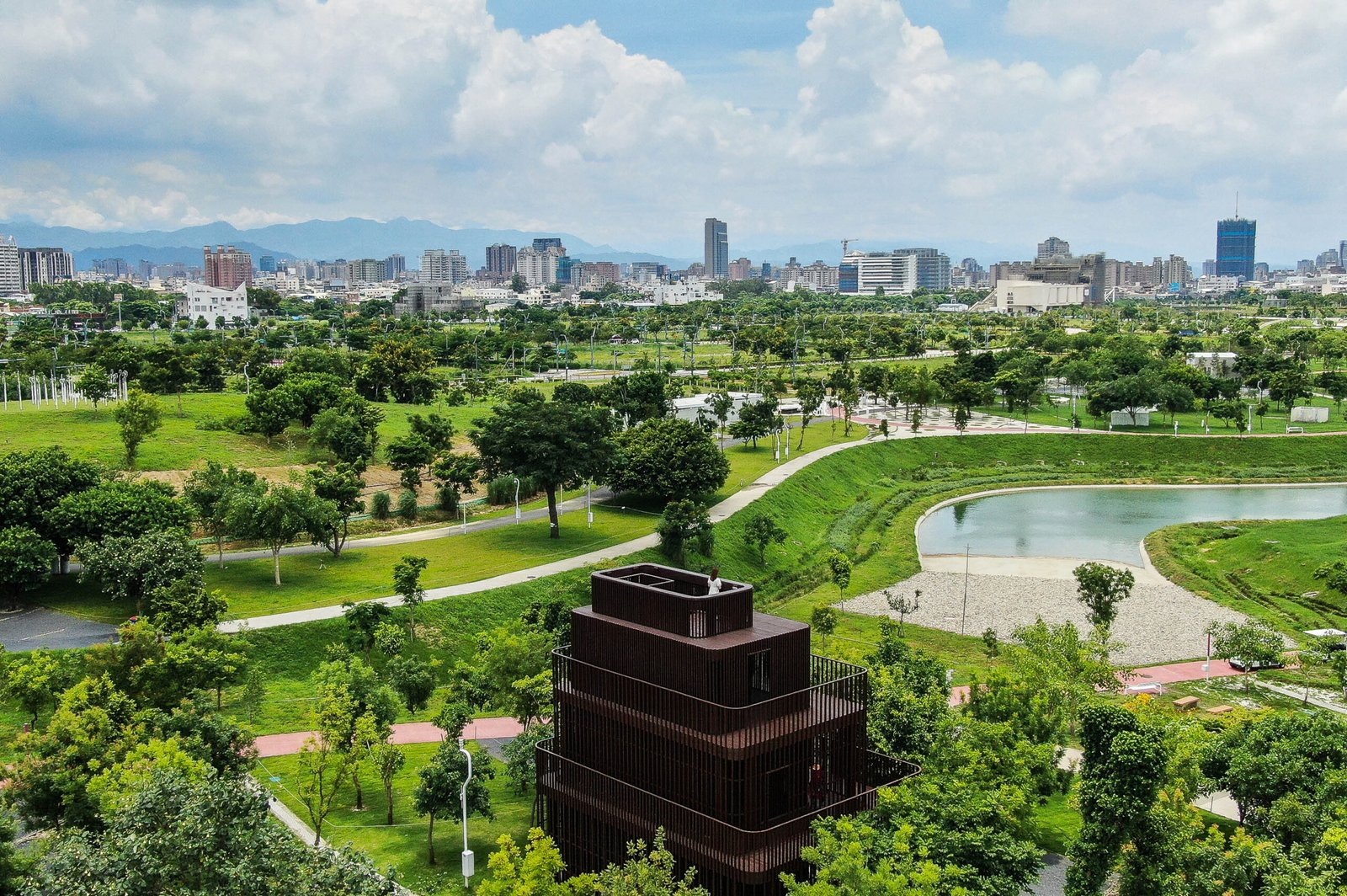 Taichung Green Museumbrary